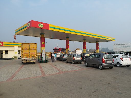 GAIL Gas CNG Station