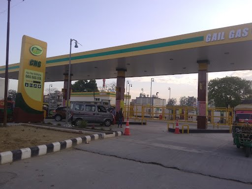 GAIL Gas CNG Station