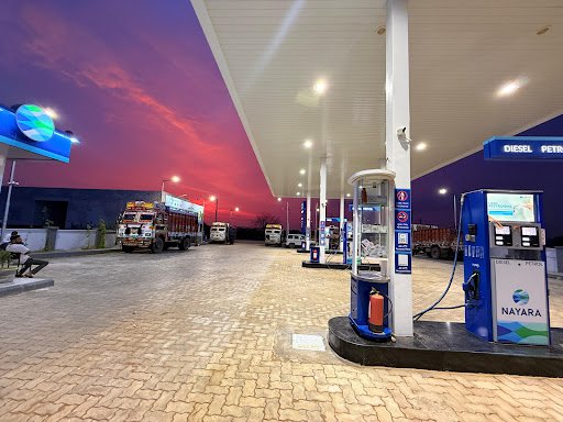 (NAYARA) KHETESHWAR PETROLEUM