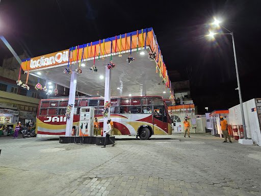 Haji umrao khan petrol pump हाजी उमराव खान पेट्रोल पम्प