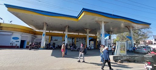 Bharat Petroleum, Petrol Pump -Tiwary Bechar & Co Pvt.Ltd