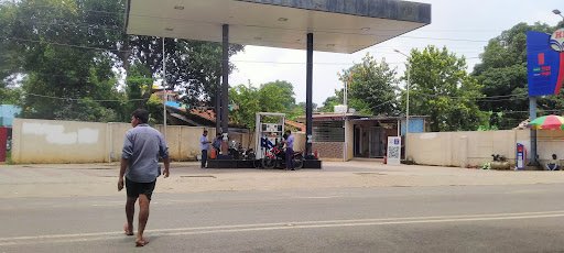 Jharkhand Petrol Pump