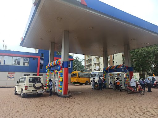 Rambhagat Hari Prasad (HP petrol pump)