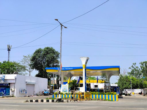 Nageshwar Petrol Pump - Bharat Petroleum
