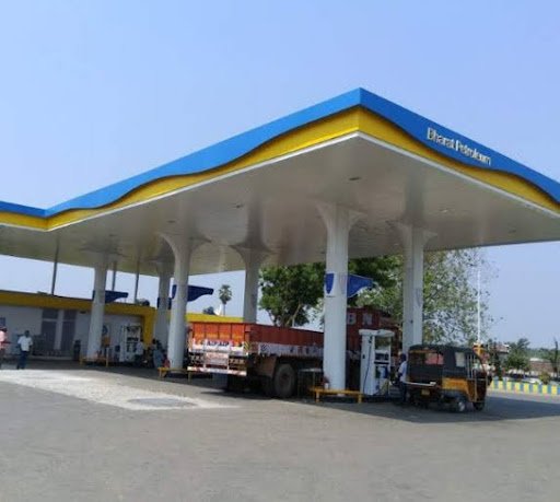 Bharat Petroleum, Petrol Pump -Guria Fuels