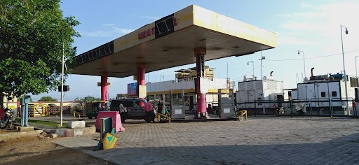 Shaheed Hemraj Meena CNG Filling Station Shaheed Hemraj Meena CNG Filling Station