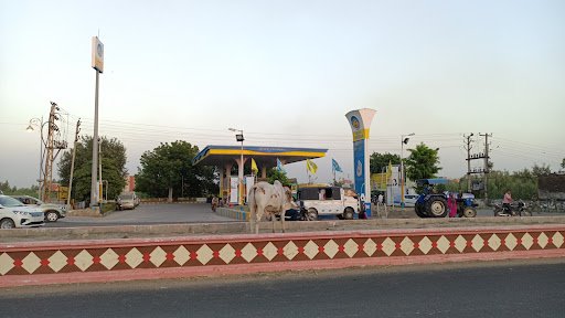 BPCL PETROL PUMP -Jain Filling Station
