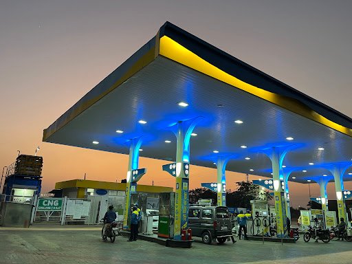 BPCL Petrol PUMP KOTA (CNG*)