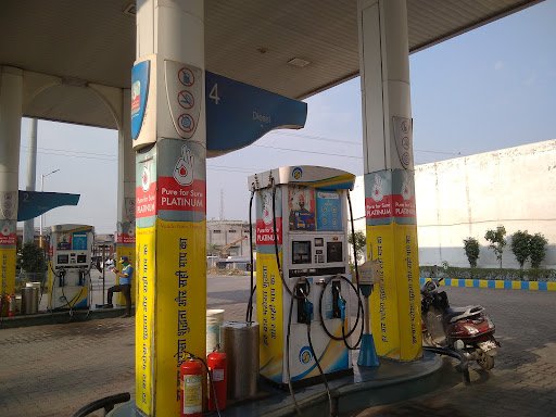 BPCL Petrol Pump - Vinod filling station BPCL Petrol Pump - Vinod filling station
