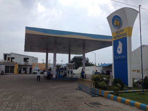 Bharat Petroleum, Petrol Pump -Dubey Petroleum