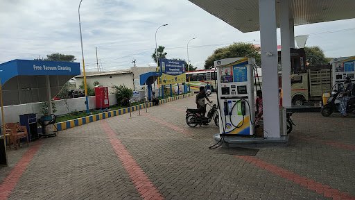 Bharat Petroleum, coco BP Nallur
