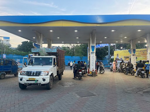 TAYEBALI SULEMANJI PETROL PUMP TAYEBALI SULEMANJI PETROL PUMP