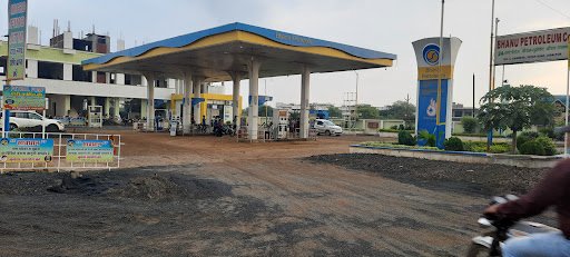 Bharat Petroleum, Petrol Pump -Bhanu Petroleum Company