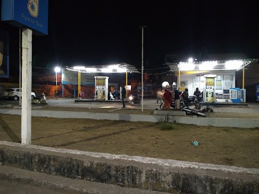 Bharat Petroleum Petrol Pump - Singhai Automobiles