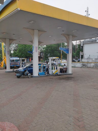 Bharat Petroleum, Petrol Pump -Eastern Service Station