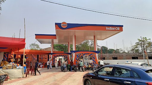 Indian oil petrol pump-Tarakeswar Filling Station