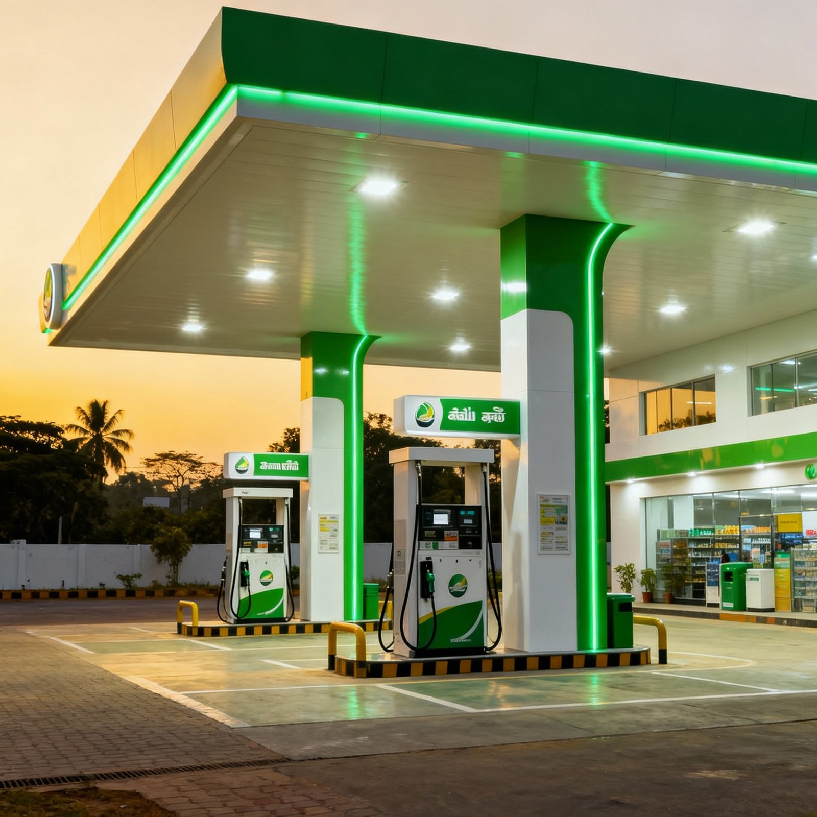 Tamil Nadu Landscape: Vibrant Culture, Temples, and Nature in South India