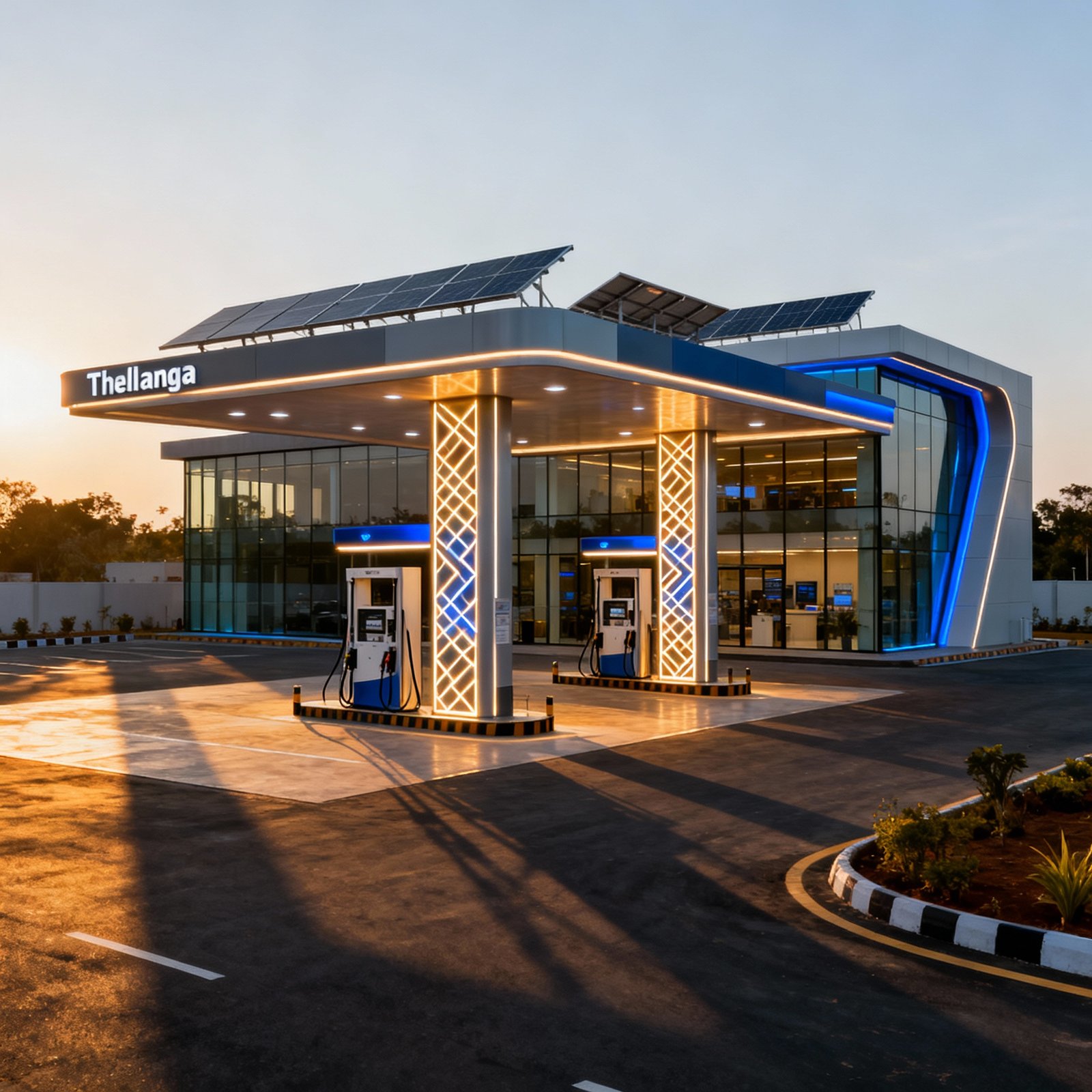 Telangana Landscape: Scenic Views and Cultural Heritage in India