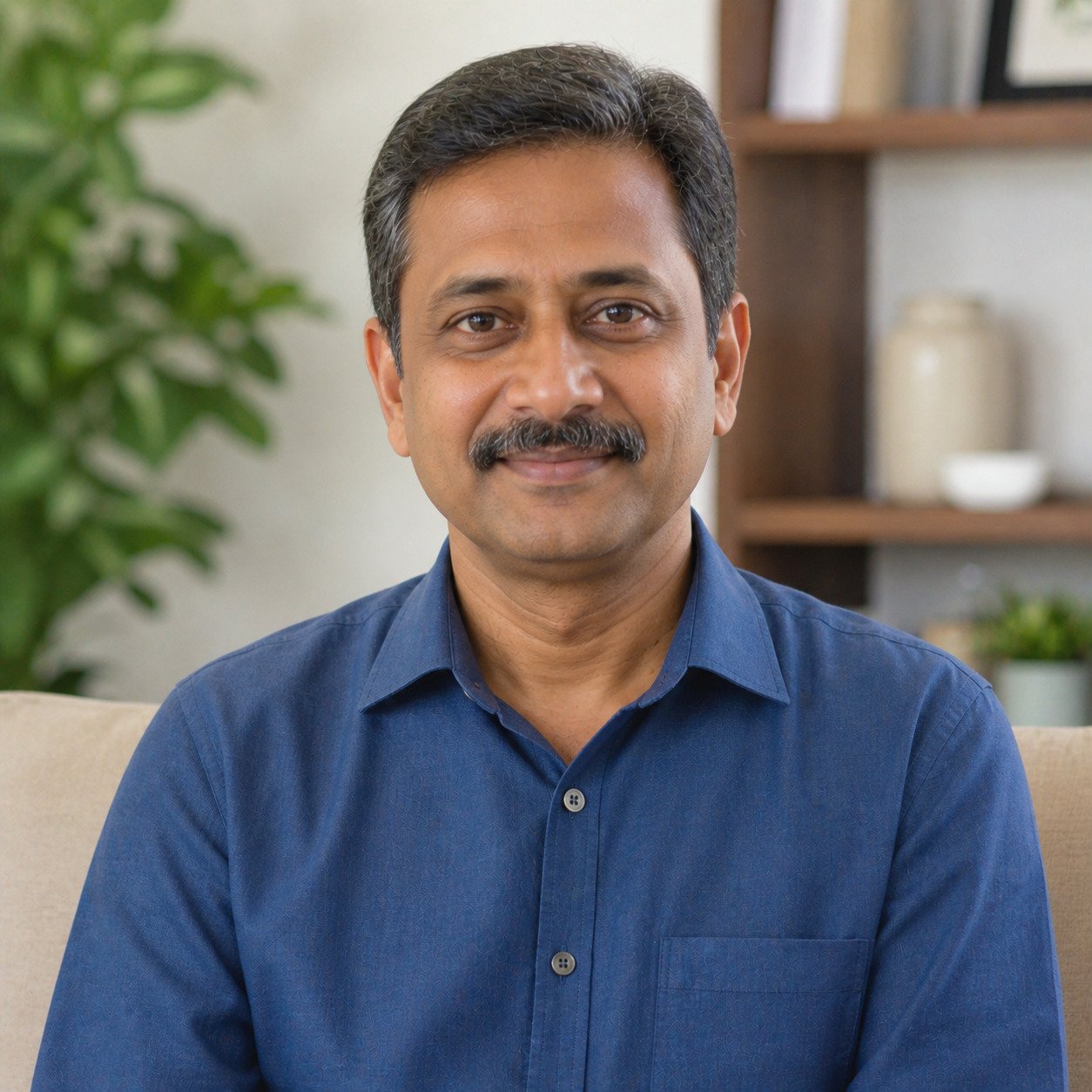 Ramesh Iyer, Founder of Zukida.com